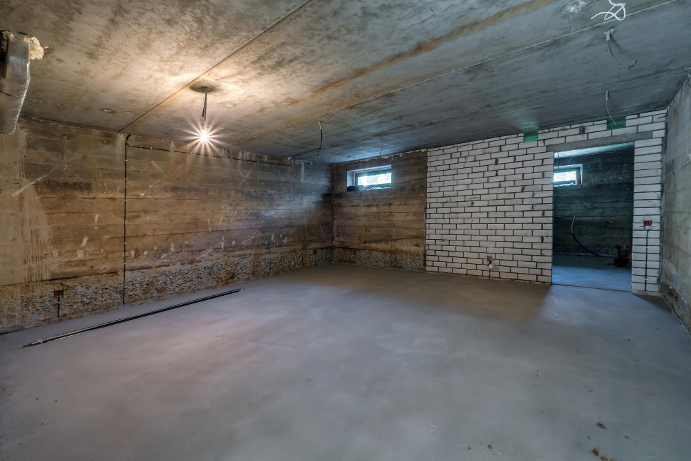 Louisville Basement Window