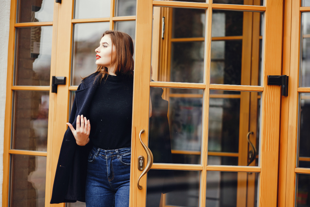 Louisville Fiberglass Doors