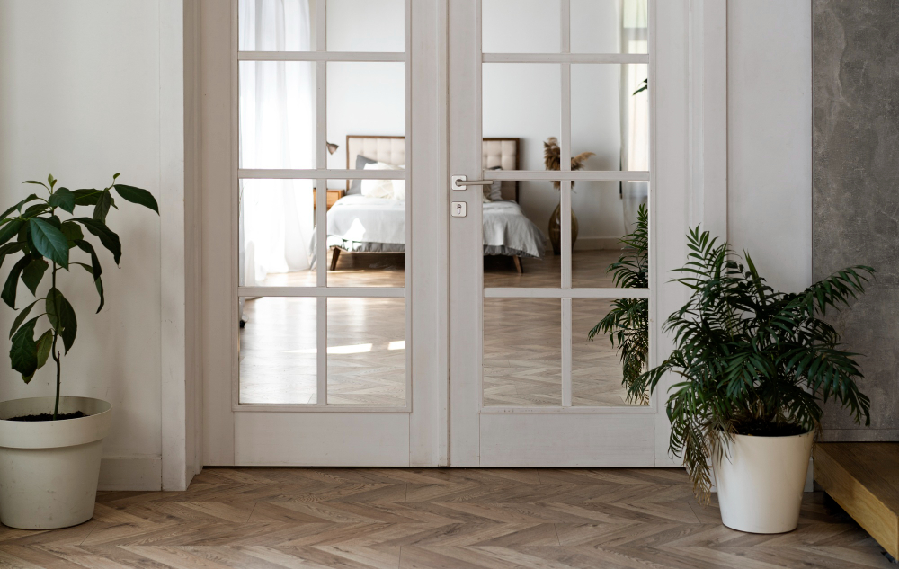 Louisville Vinyl Doors