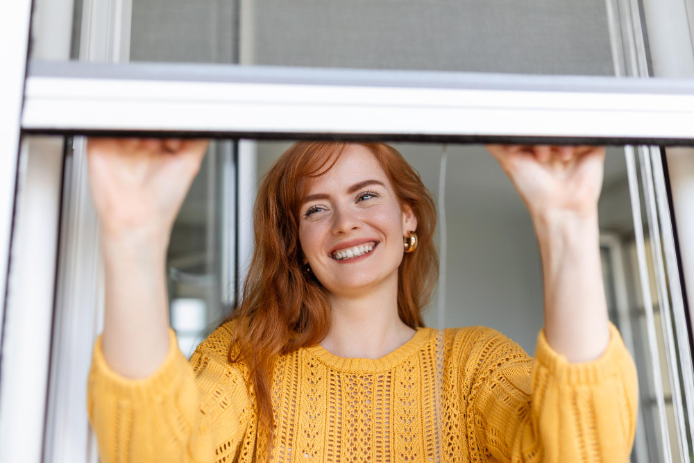 Louisville Double-Hung Windows