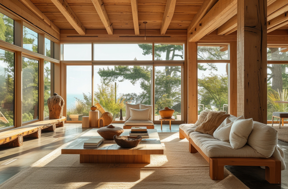 Louisville Wood Windows
