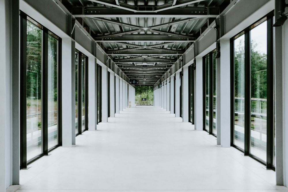 Louisville Commercial Windows