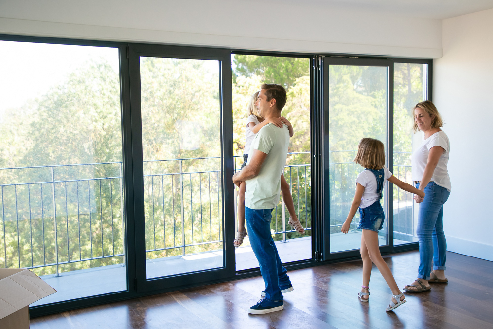 Louisville Residential Windows